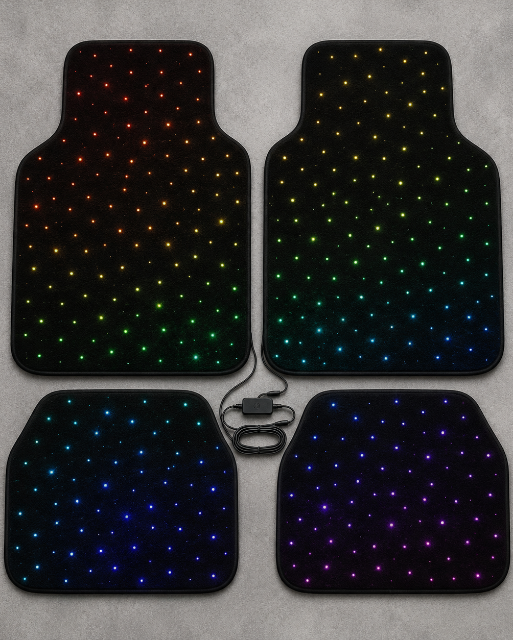 Seraphe Starlight Mats