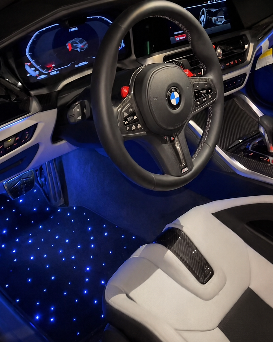 Seraphe Starlight Mats